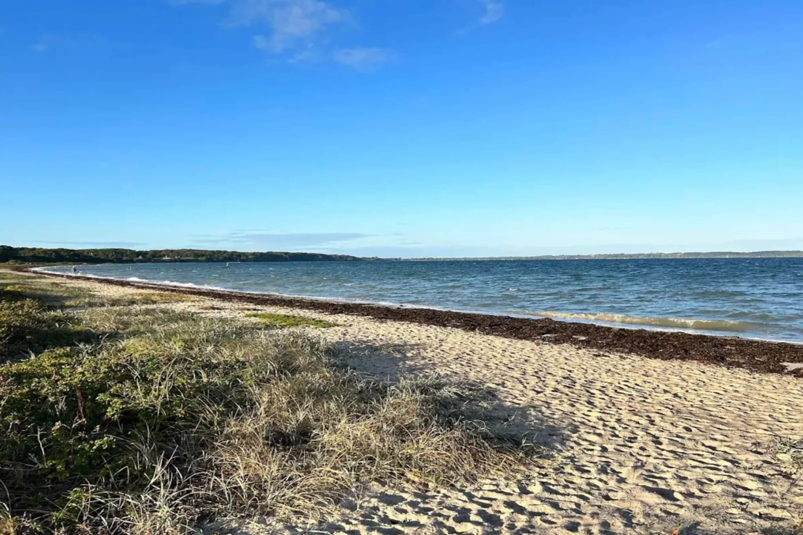 18 person holiday home in Bogense-Water view