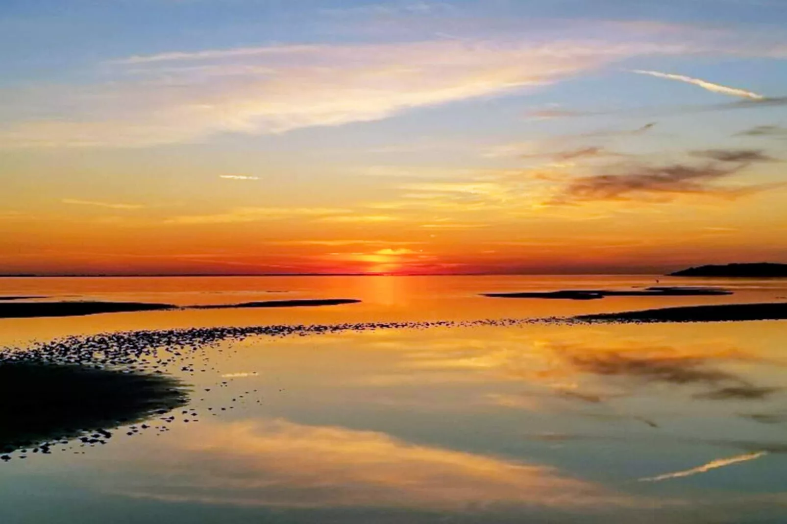 4 Personen Ferienhaus in Jægerspris-By Traum-Wasserblick