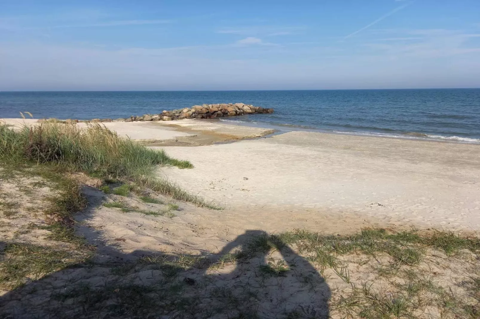 6 person holiday home in Sæby-By Traum-Water view