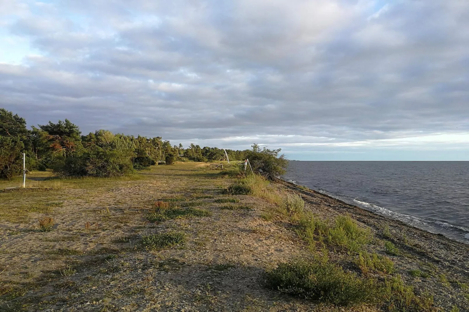 Maison de vacances pour 4 a Mörbylånga-By Traum-Vue sur l'eau