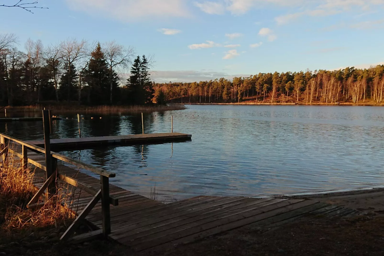 6 person holiday home in ORNÖ-By Traum-Water view