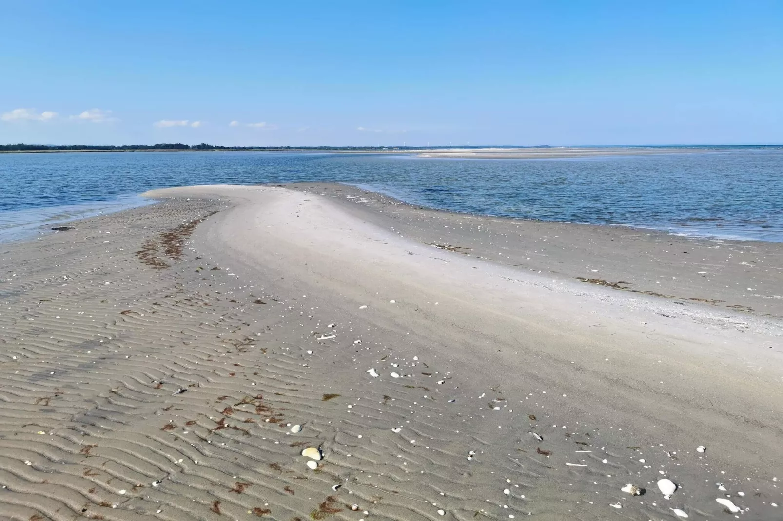 6 person holiday home in Asaa-By Traum-Water view