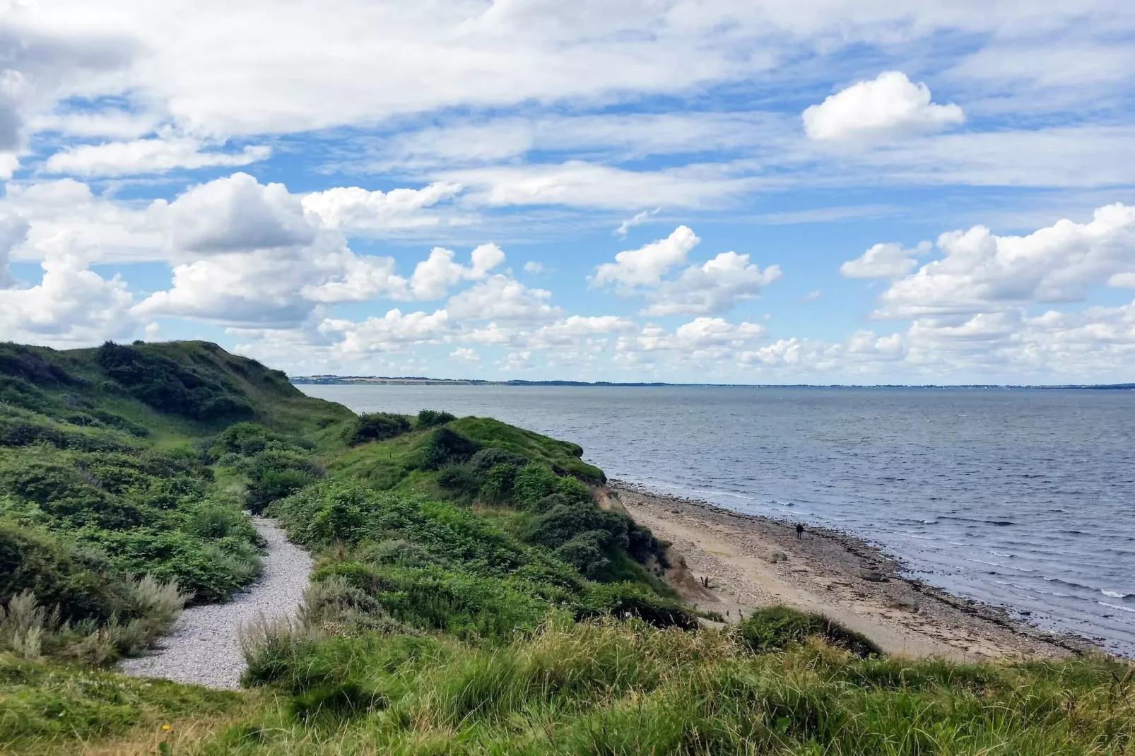 Maison de vacances pour 6 a Løgstør-By Traum-Vue sur l'eau