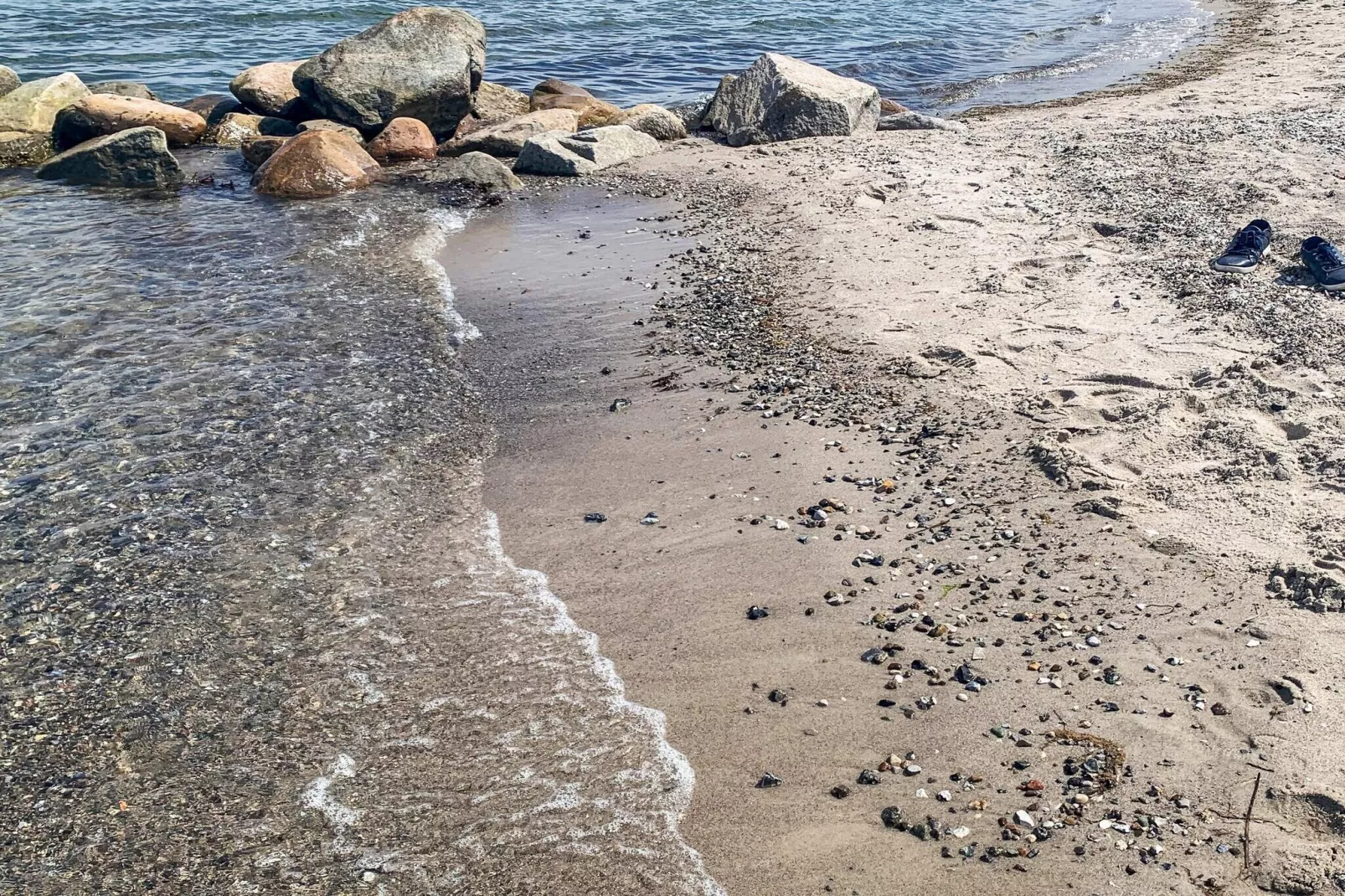 6 person holiday home in Otterup-By Traum-Water view