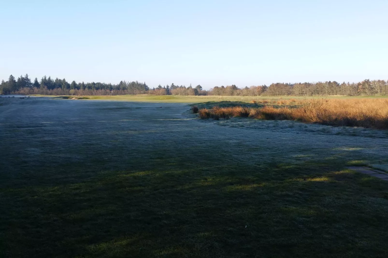 8 person holiday home in Pandrup-By Traum-Water view