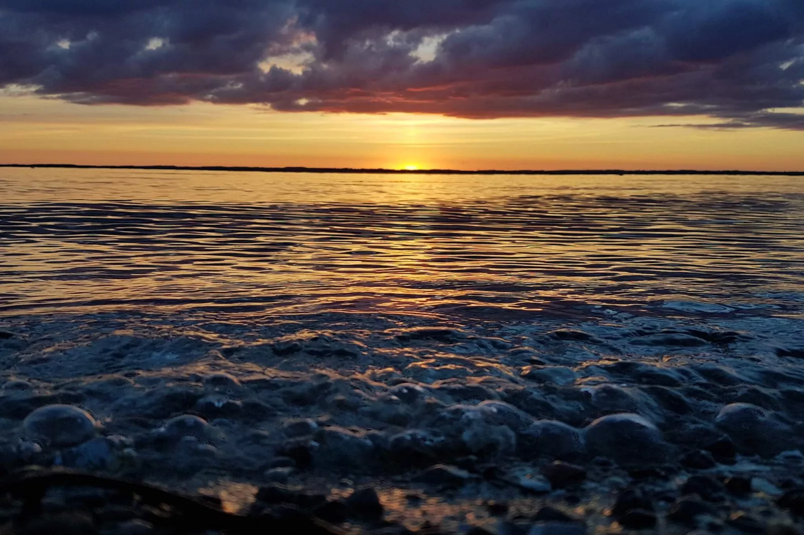 Maison de vacances pour 6 a Tranekær-By Traum-Vue sur l'eau