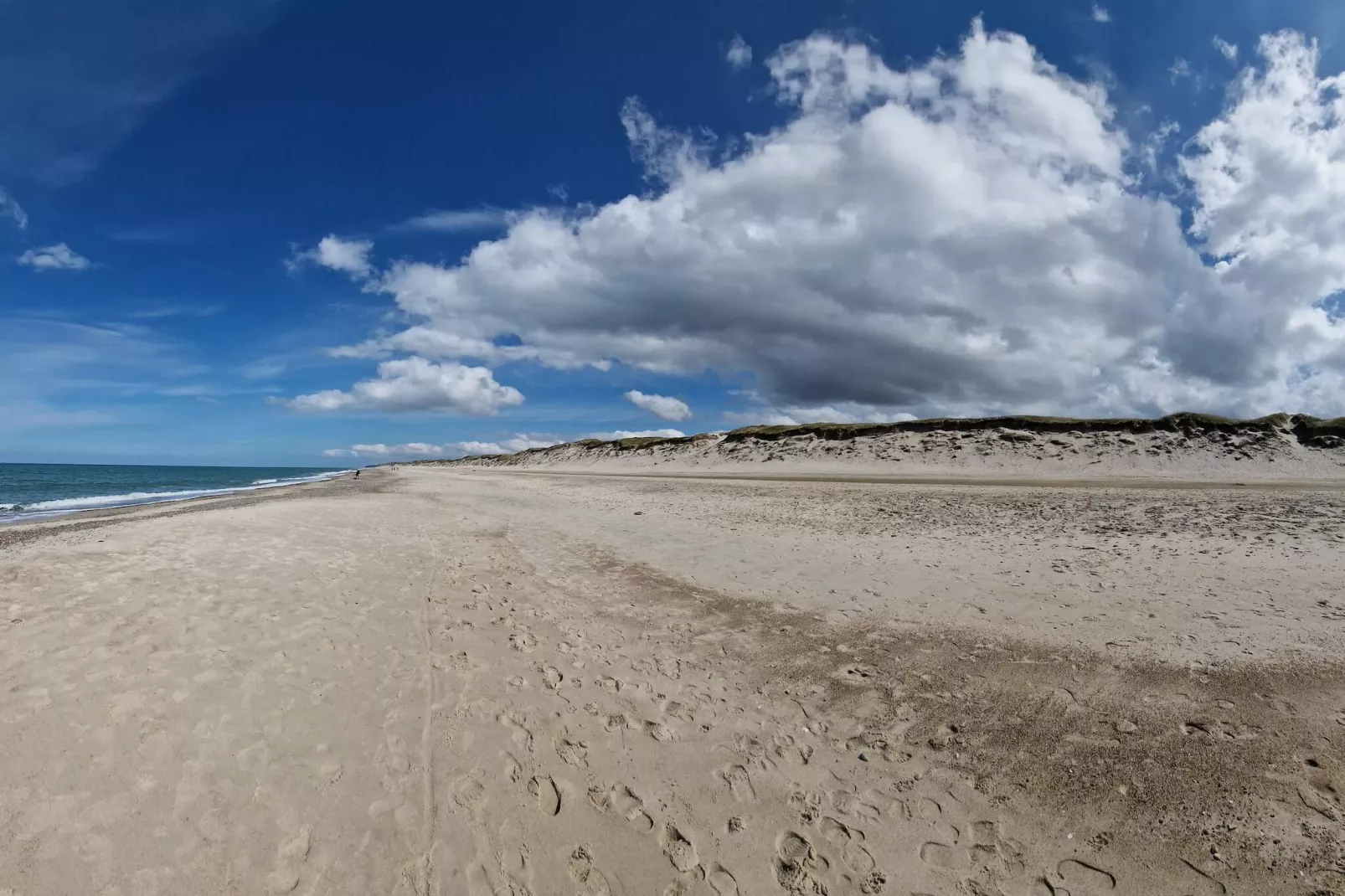 Maison de vacances pour 12 a Ulfborg-By Traum-Vue sur l'eau
