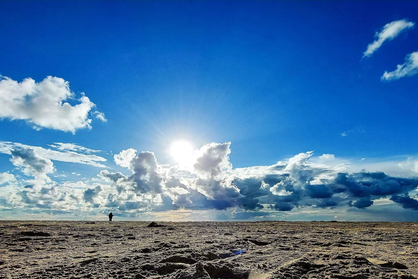 8 person holiday home in Rømø-By Traum-Water view