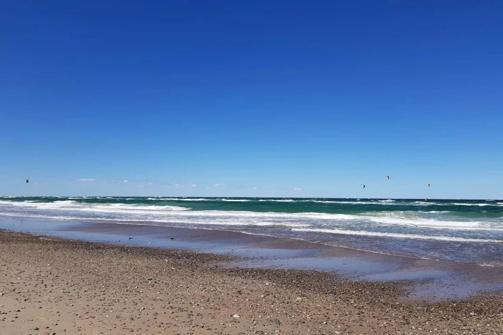 8 person holiday home in Grenaa-By Traum-Water view