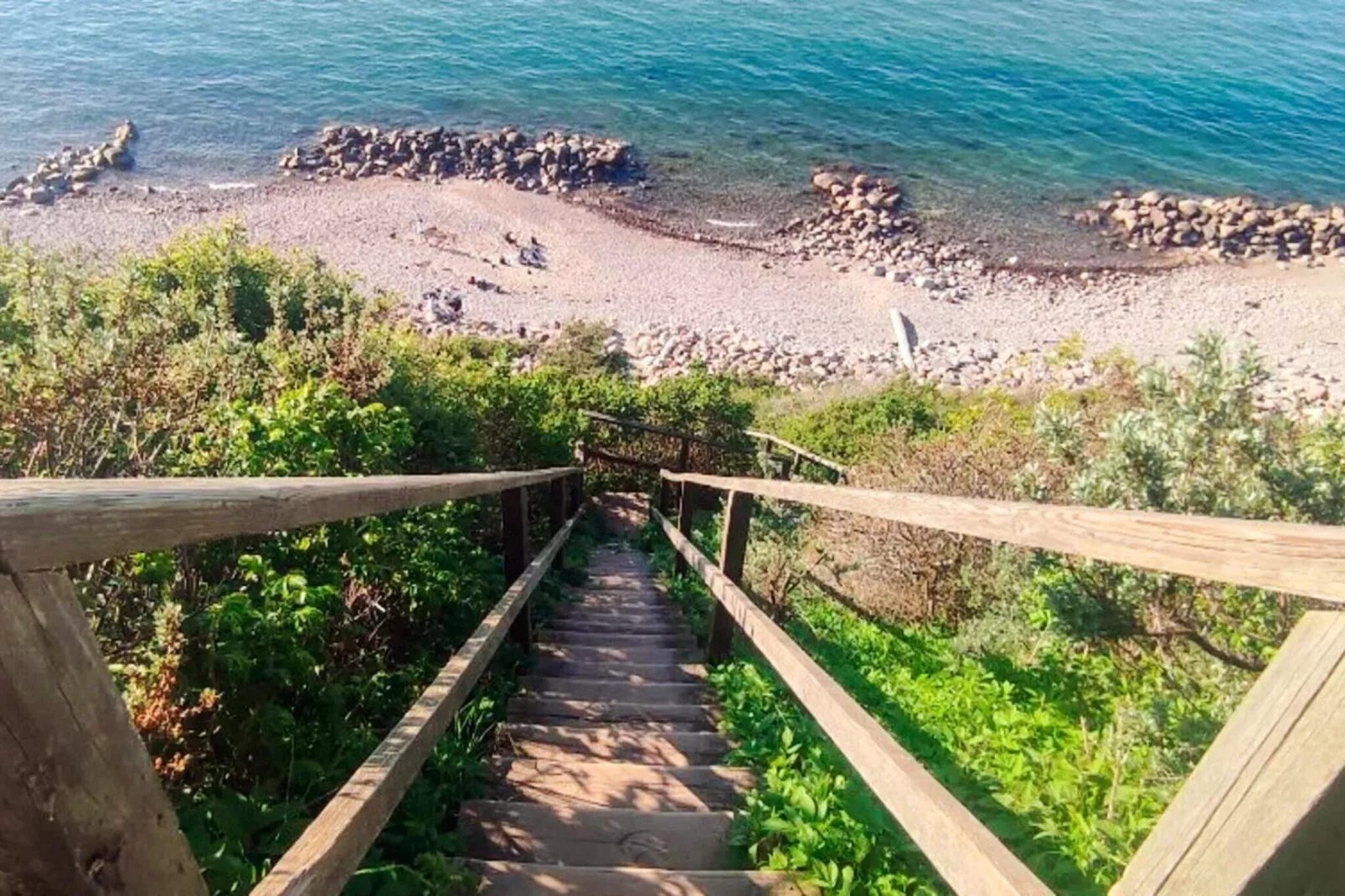 6 person holiday home in Gilleleje-By Traum-Water view