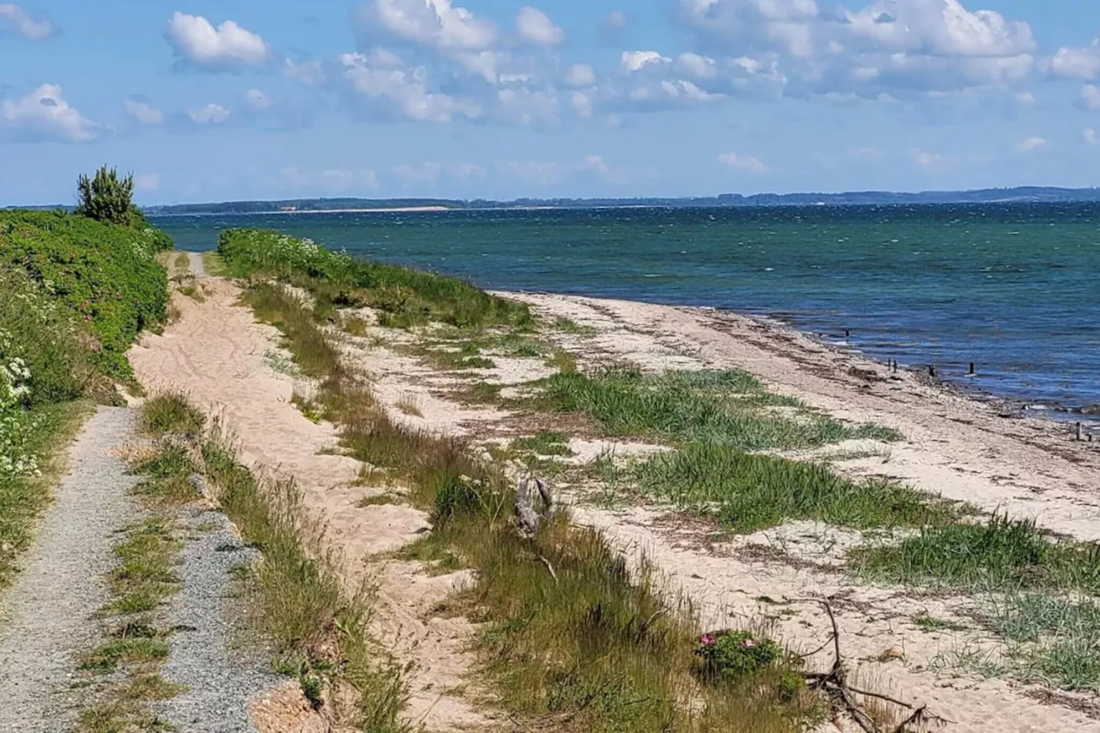 10 Personen Ferienhaus in Bjert-Wasserblick
