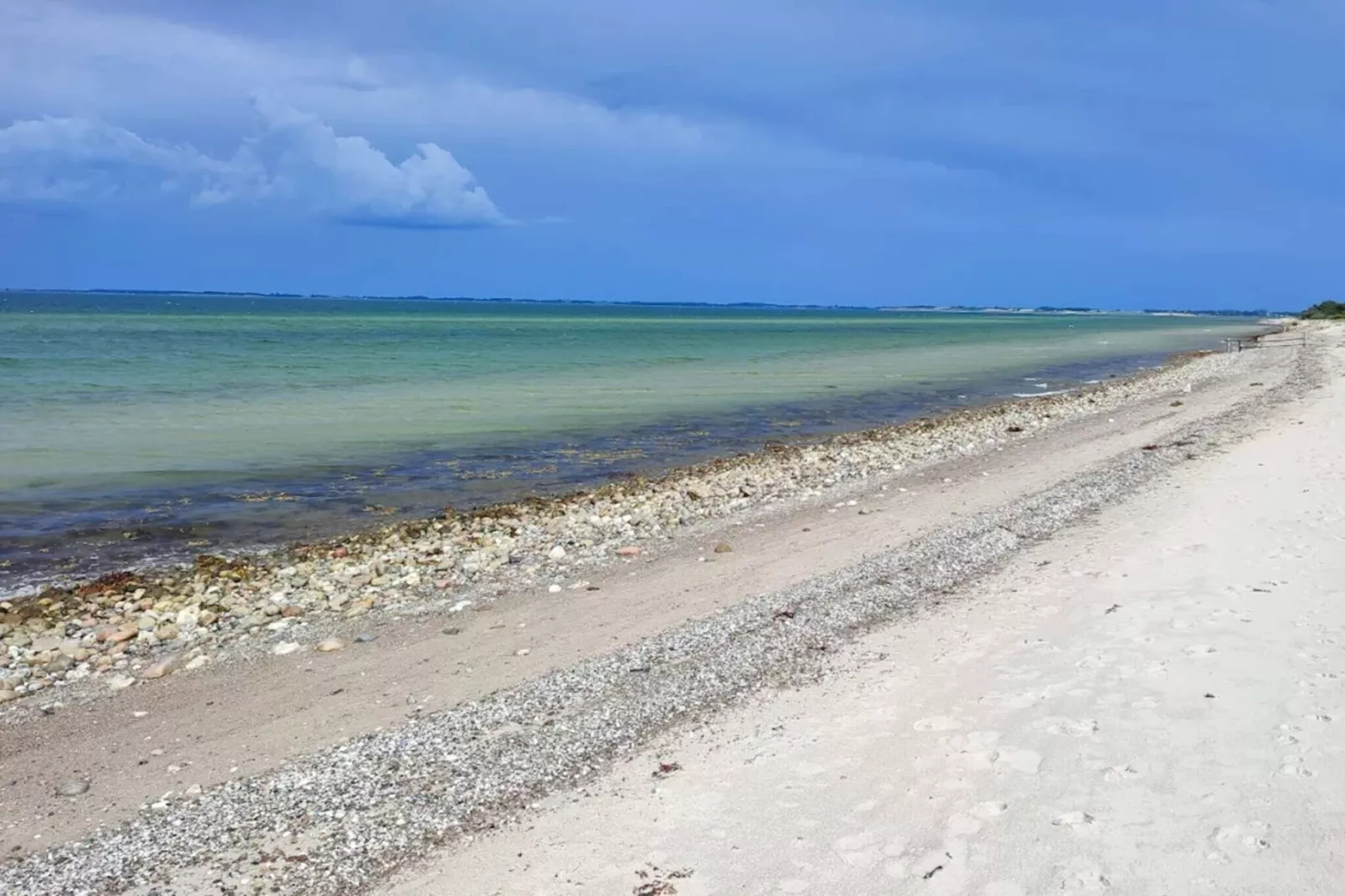 8 Personen Ferienhaus in Otterup-By Traum-Wasserblick