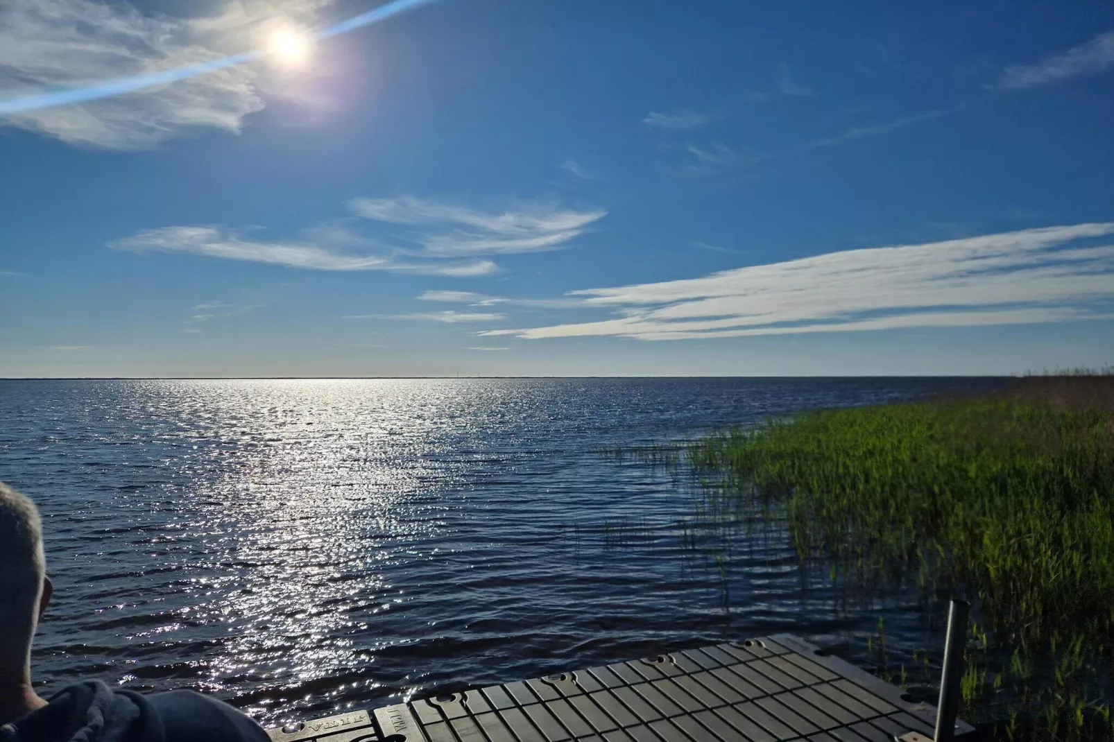 6 person holiday home in Skjern-By Traum-Water view