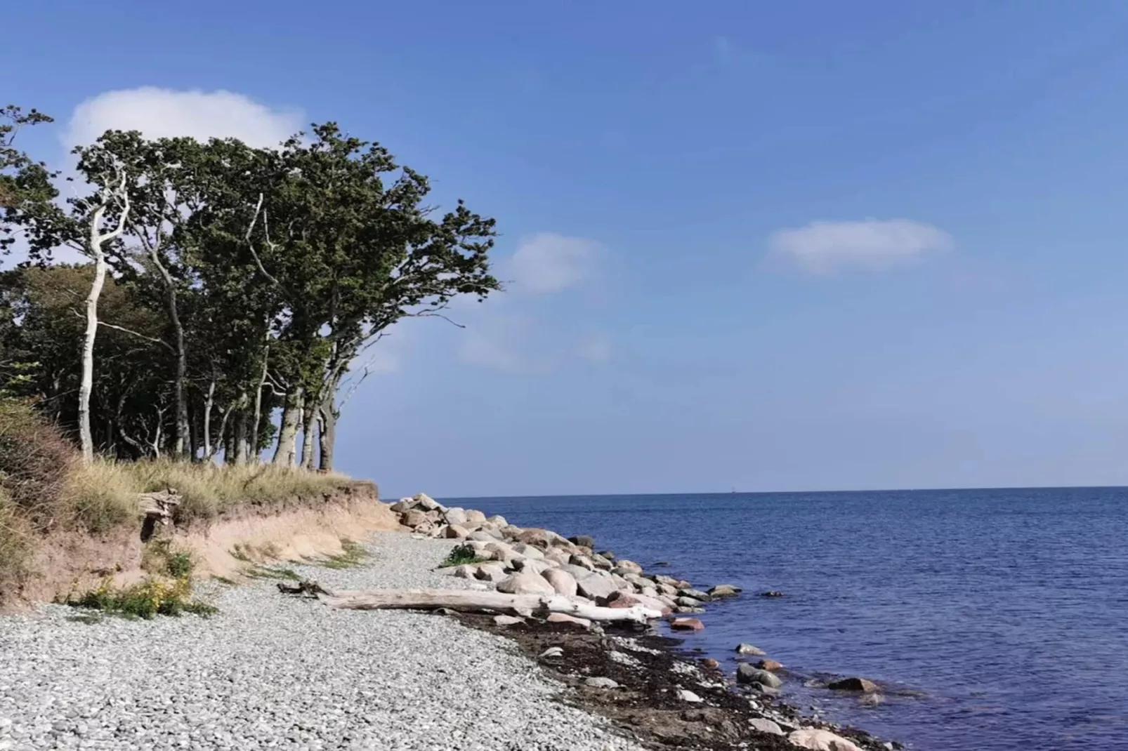 Family cottage for eight guests - Water view