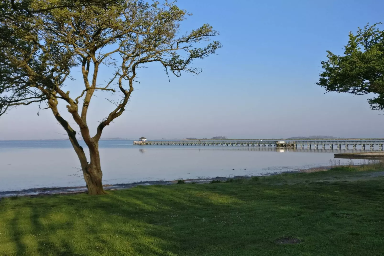 4 Personen Ferienhaus in Nakskov-By Traum-Wasserblick