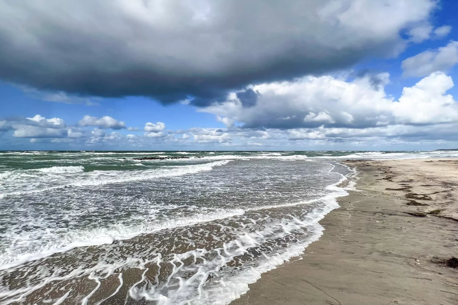 Maison de vacances pour 12 a Hundested-By Traum-Vue sur l'eau