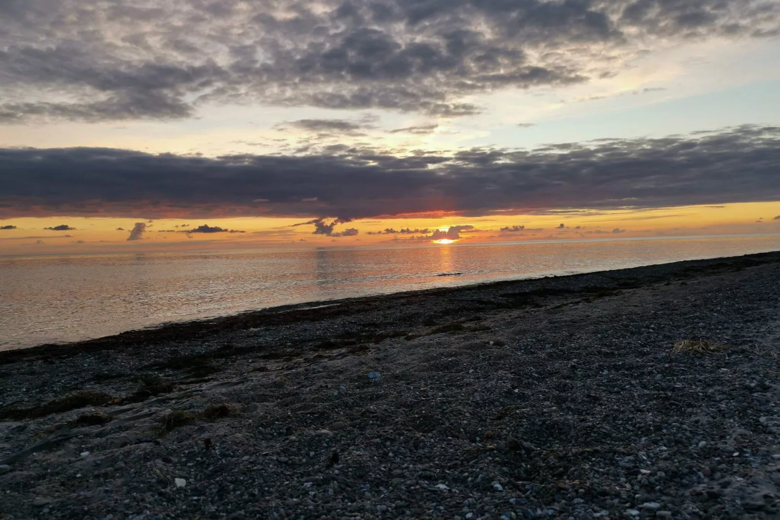 Maison de vacances pour 6 a Dannemare-By Traum-Vue sur l'eau