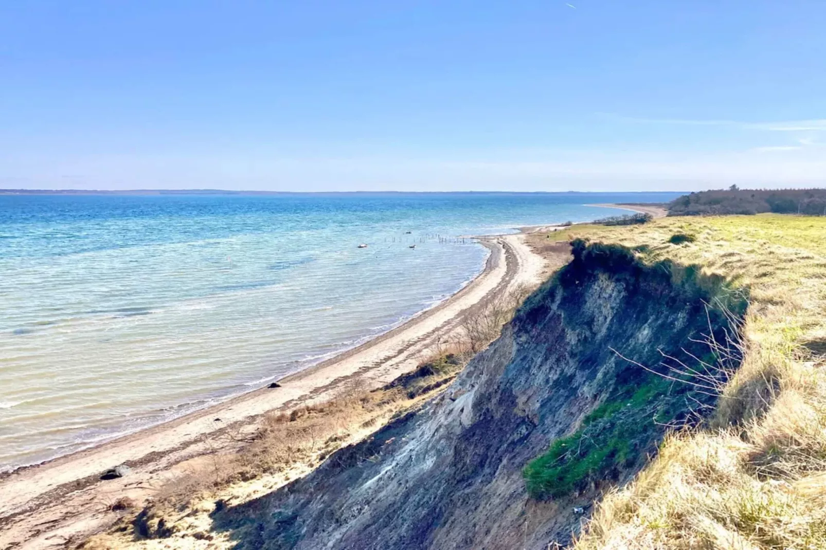 10 Personen Ferienhaus in Roslev-By Traum-Wasserblick