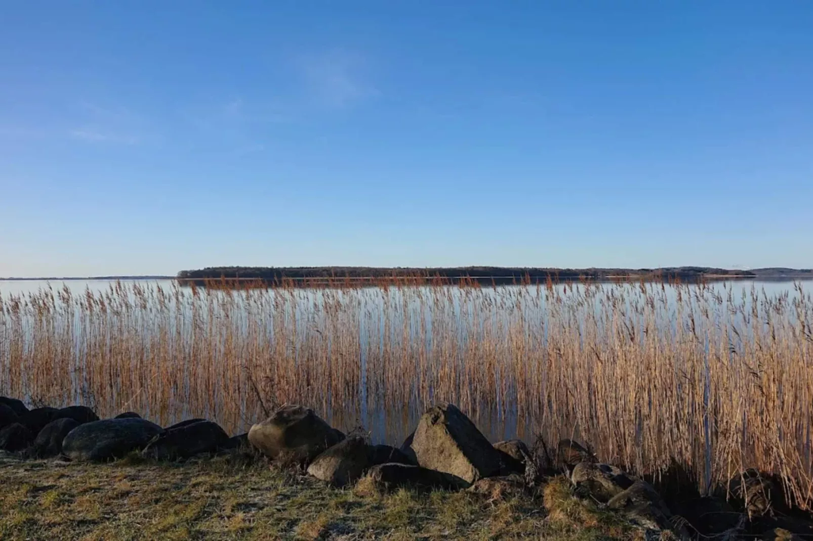 Maison de vacances confortable à Asserbo-Vue sur l'eau