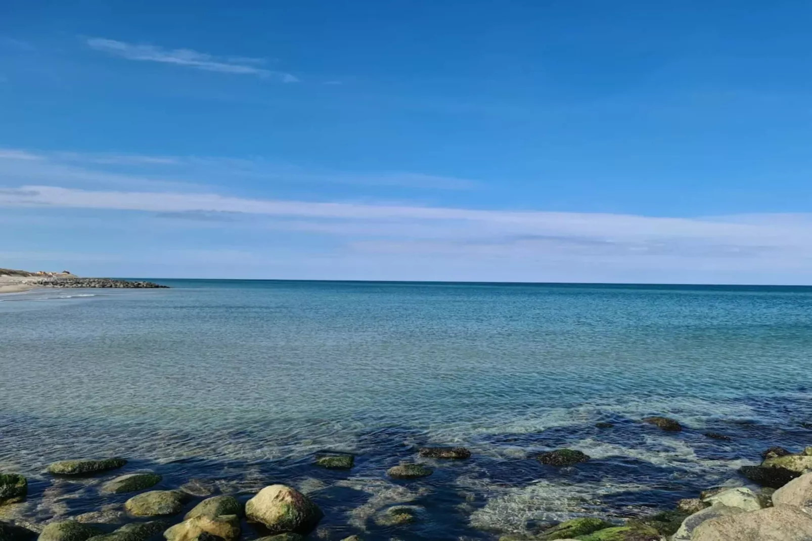 Maison de vacances pour 4 a Skagen-By Traum-Vue sur l'eau