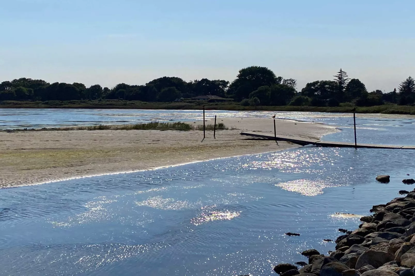 6 person holiday home in Hadsund-Water view