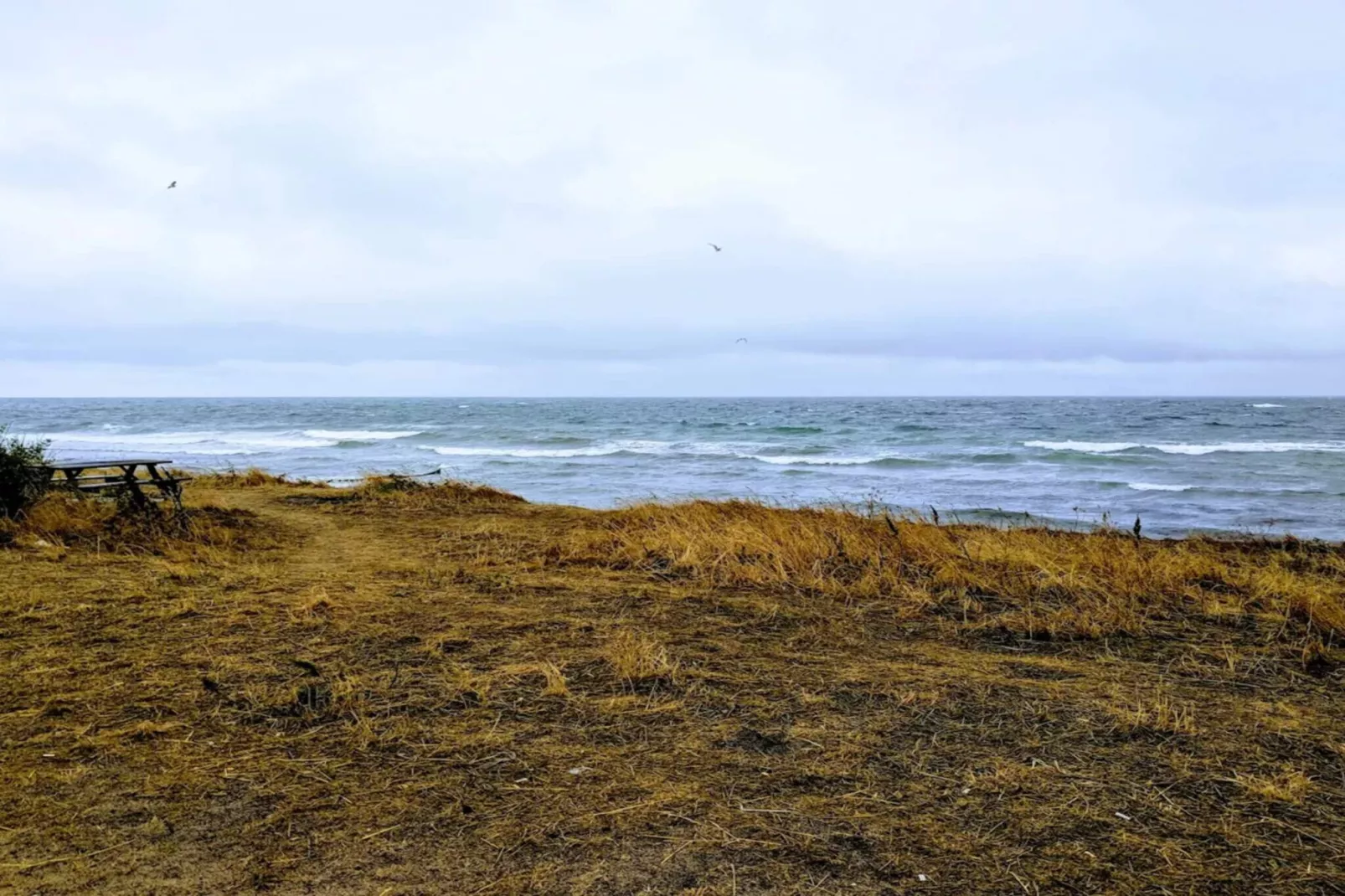 Maison de vacances pour 4 a Grenaa-By Traum-Vue sur l'eau