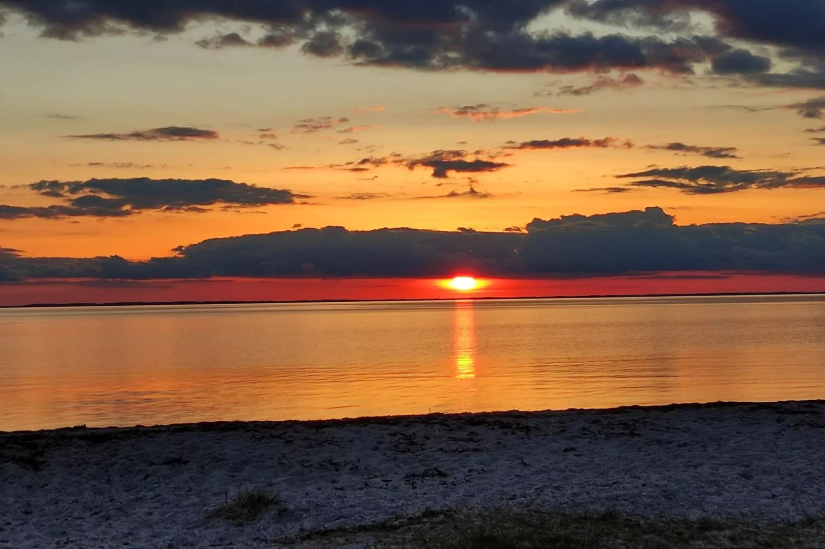 6 person holiday home in Haarby-By Traum-Water view