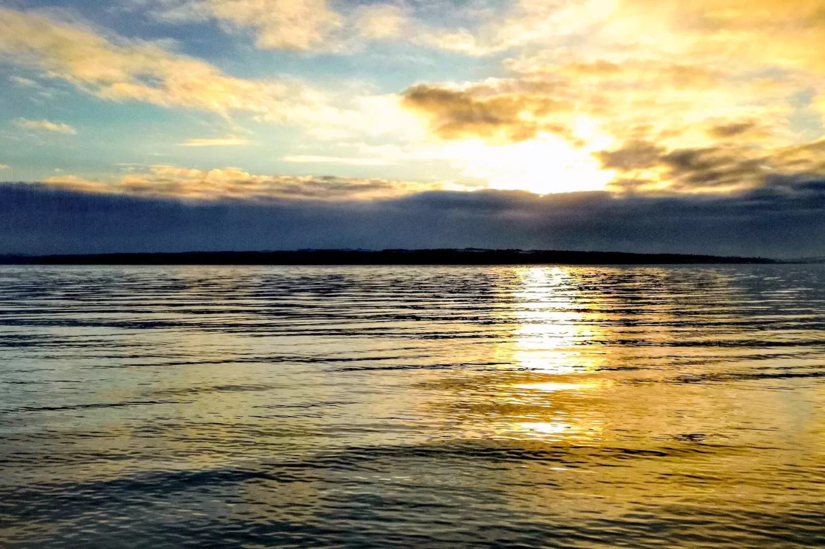 7 Personen Ferienhaus in Lemvig-By Traum-Wasserblick