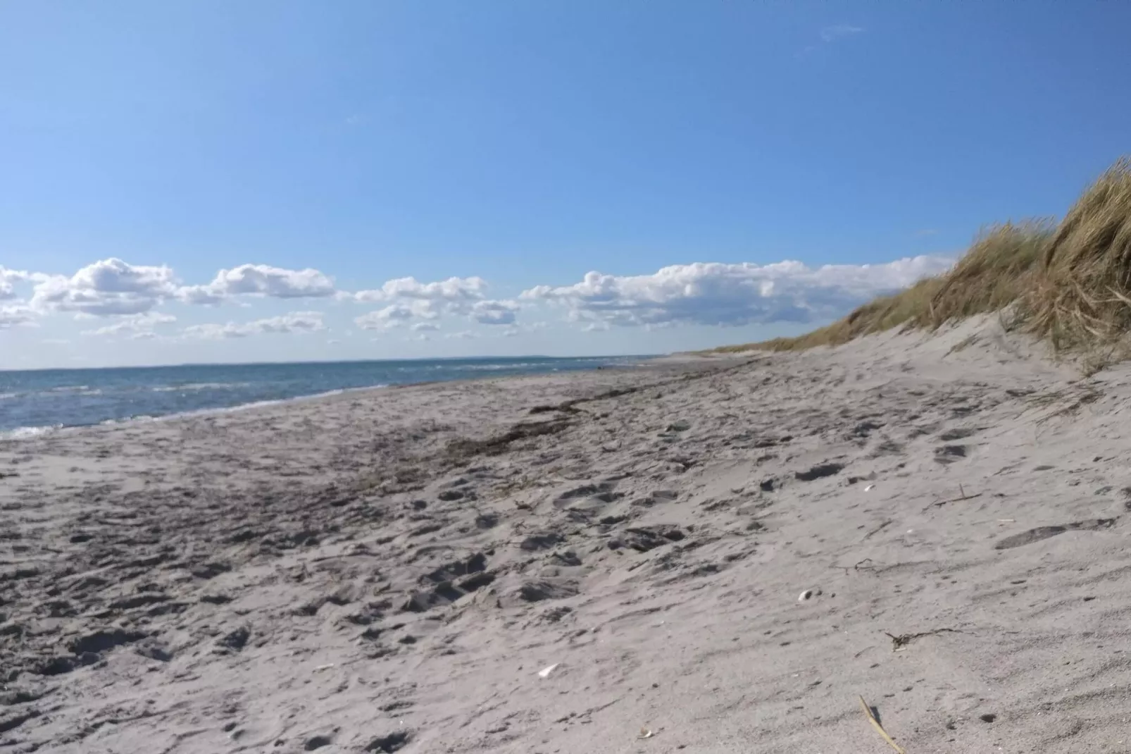 Maison de vacances pour 6 a Læsø-By Traum-Vue sur l'eau