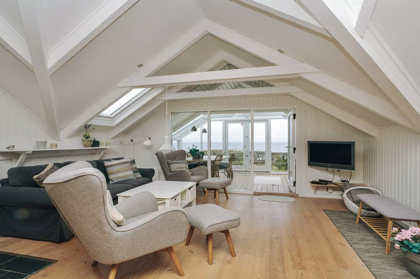 5 Personen Ferienhaus in Asnæs-By Traum