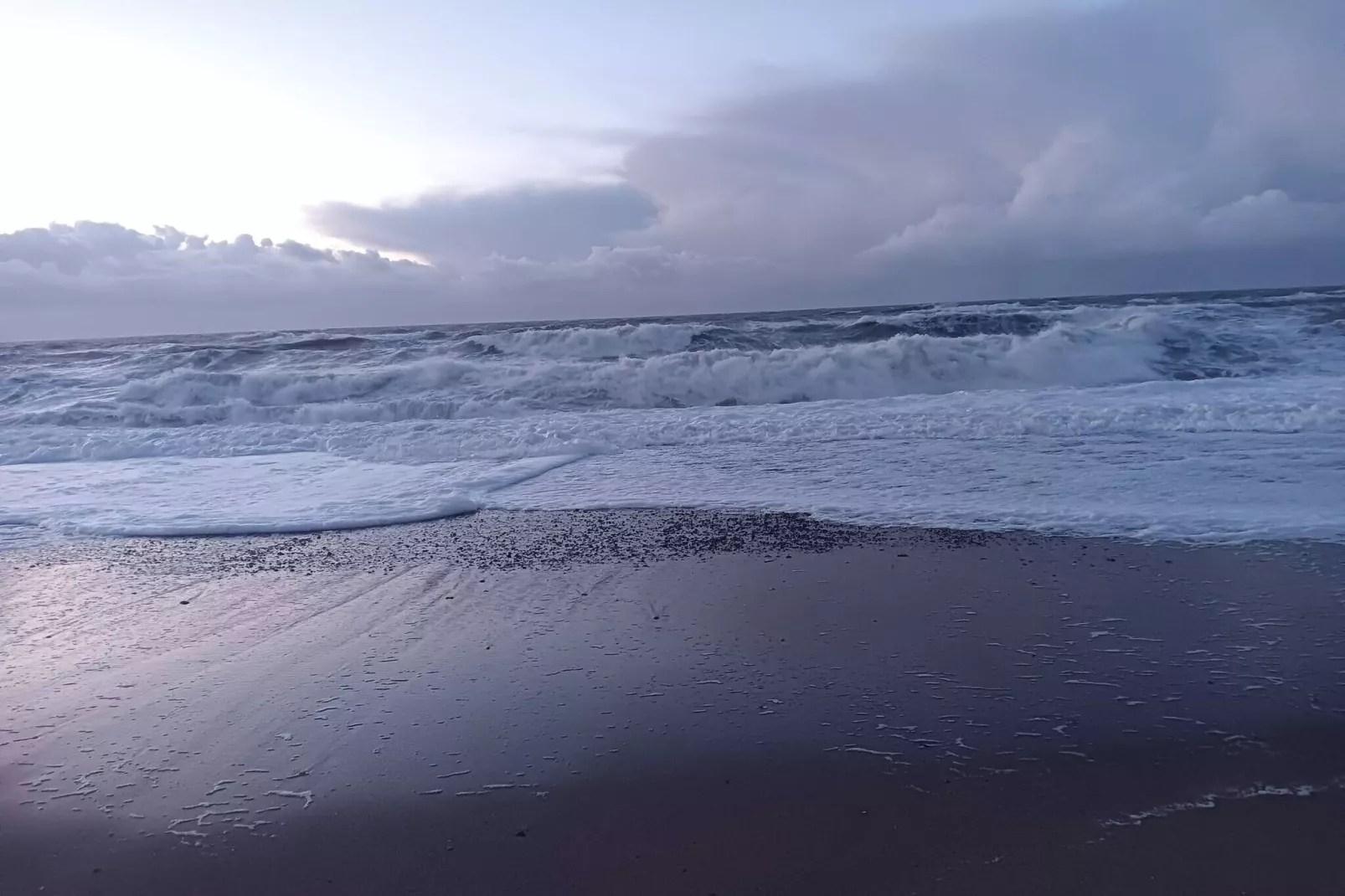 5 person holiday home in Vestervig-By Traum-Water view