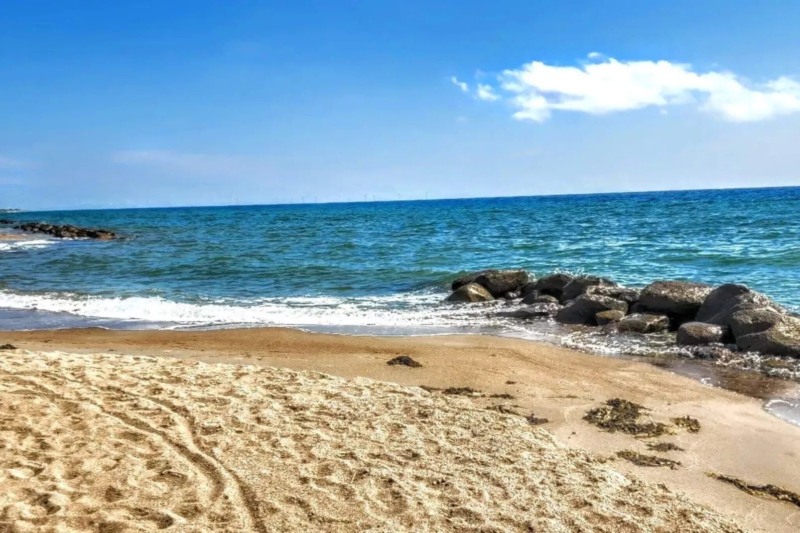 Tranquil Haven near Beach - By Traum Ferienwohnungen-Water view