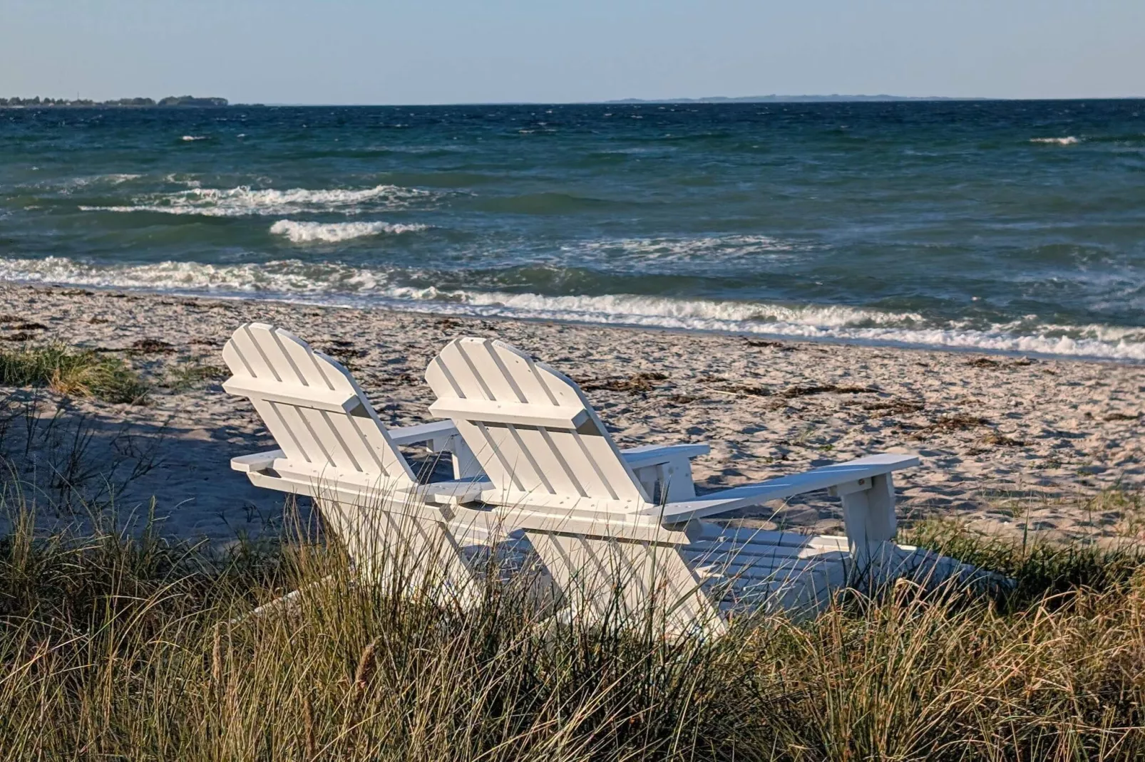 6 Personen Ferienhaus in Odder-By Traum-Wasserblick