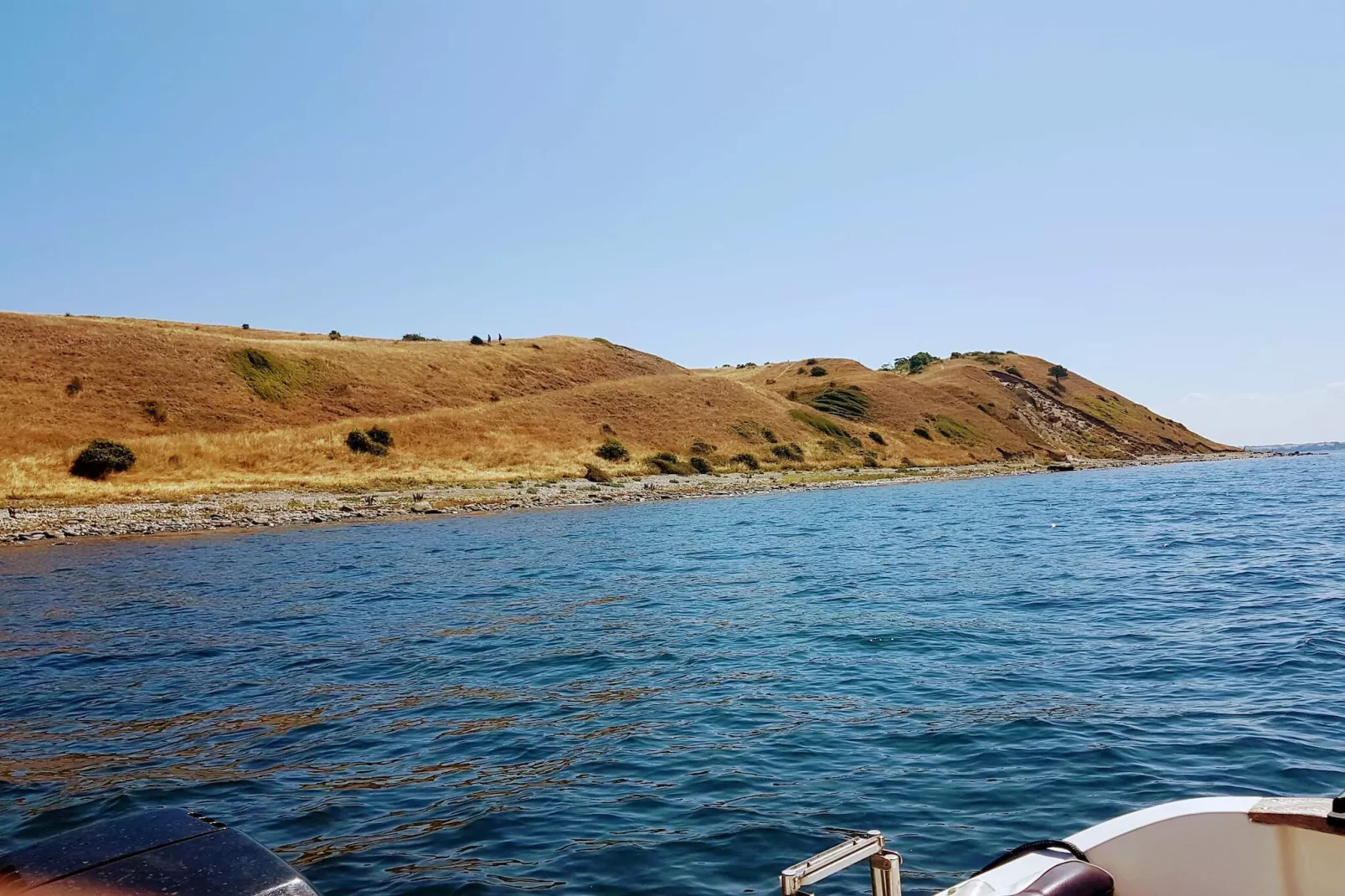 4 Personen Ferienhaus in Føllenslev-By Traum-Wasserblick