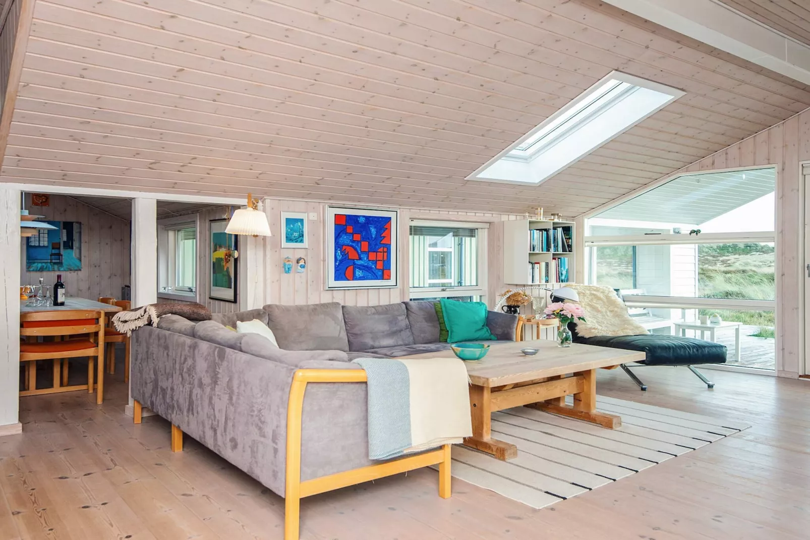 7 person holiday home in Fanø-By Traum-Indoor