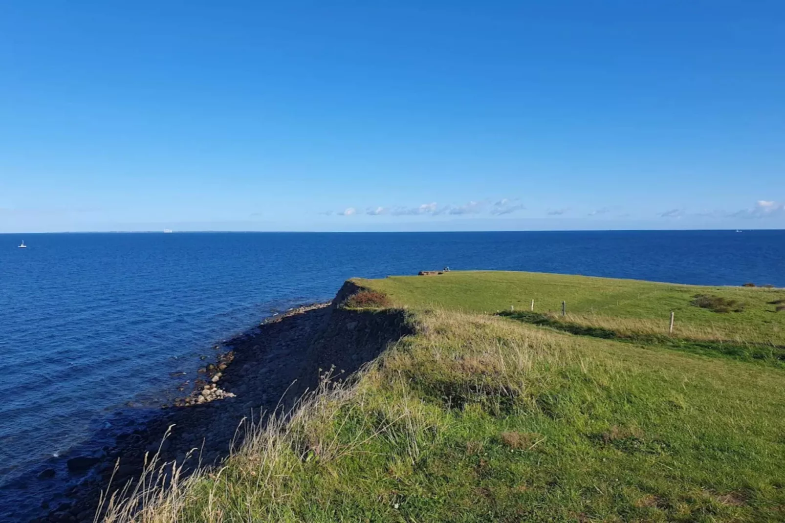 5 Personen Ferienhaus in Martofte-By Traum-Wasserblick
