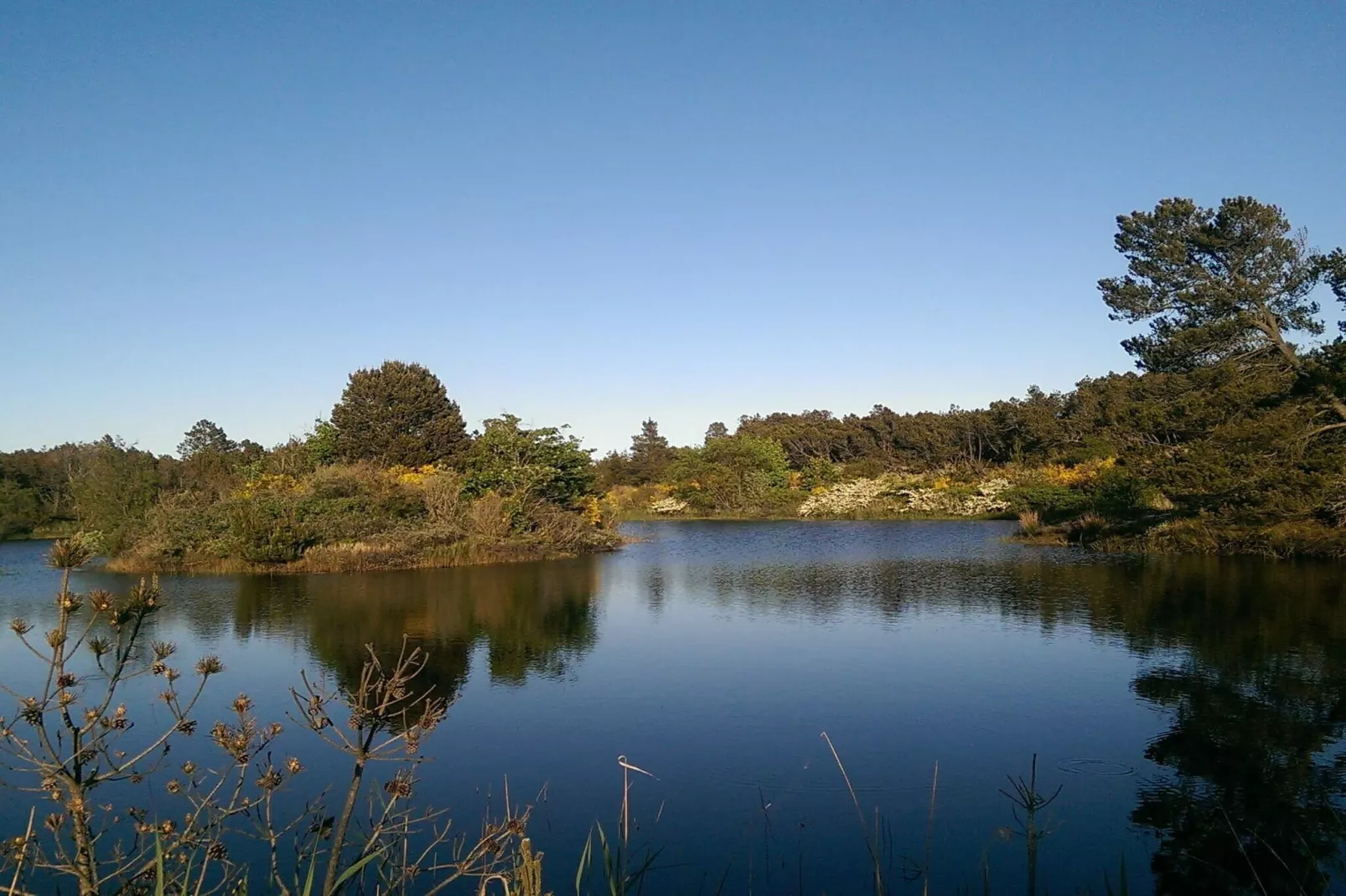 Idyllische Strandhutte -- By Traum Ferienwohnungen-Wasserblick