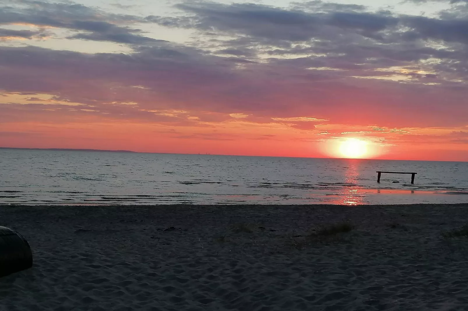 Maison de vacances pour 8 a Læsø-By Traum-Vue sur l'eau