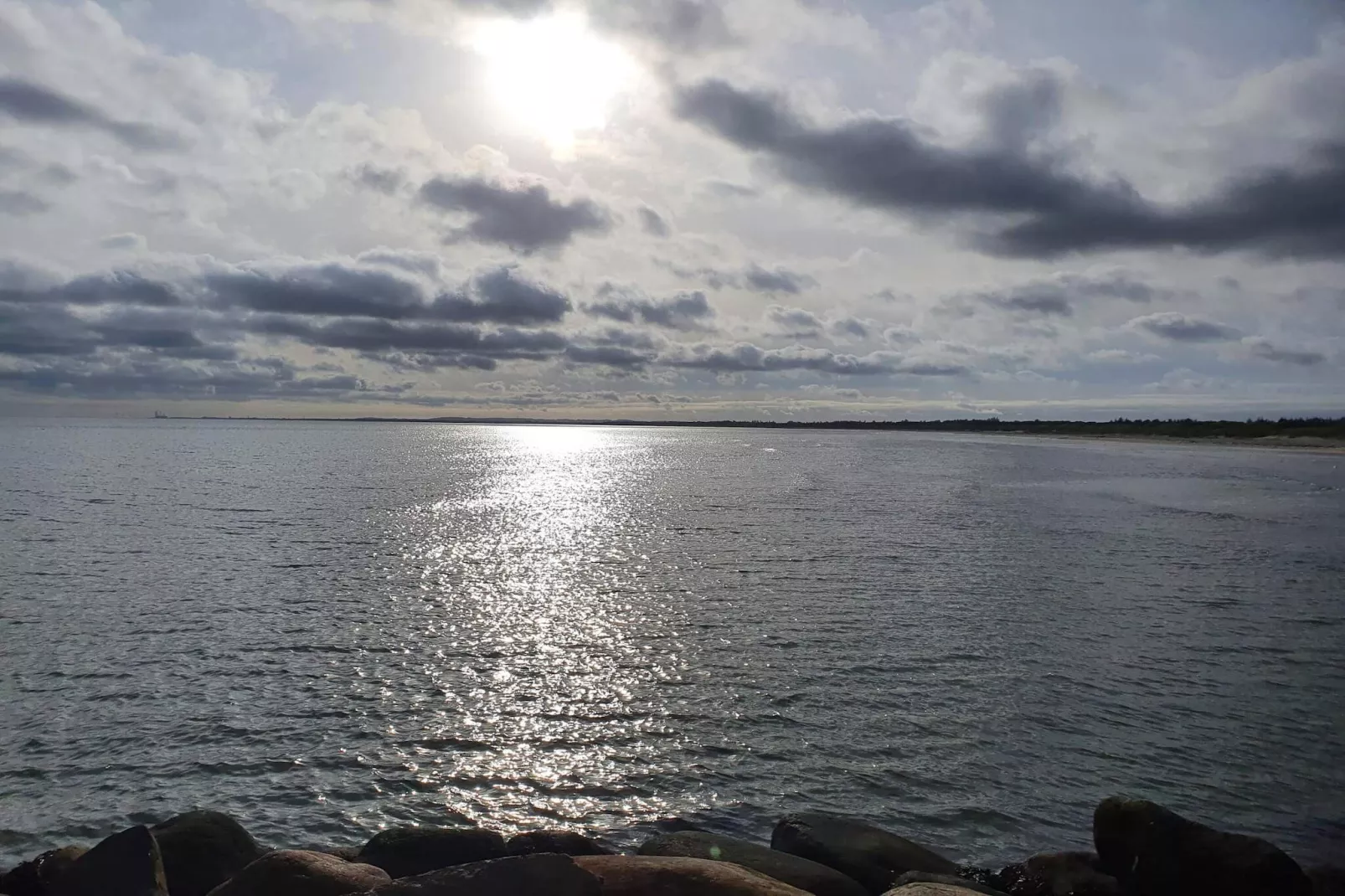 Seaside Bliss in albaek - By Traum Ferienwohnungen-Water view