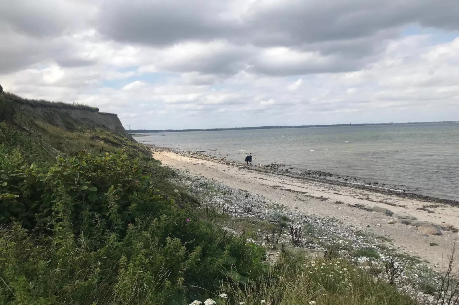 5 person holiday home in Vinderup-By Traum-Water view