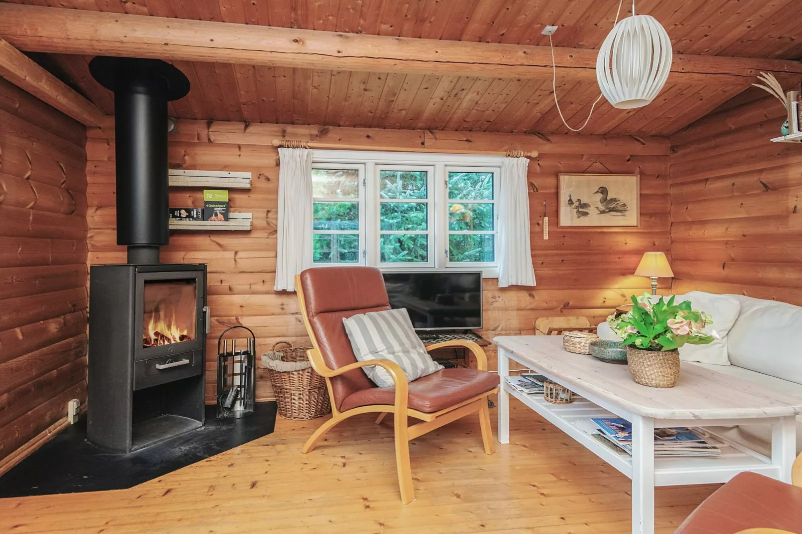 Abgelegene Hutte bei Graerup -- By Traum Ferienwohnungen