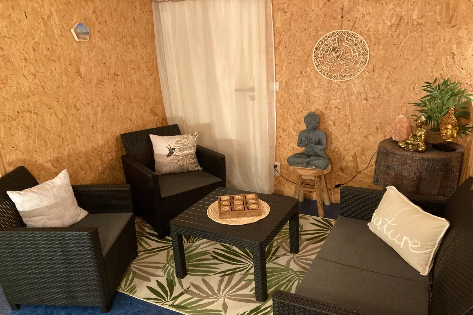 Domaine des Bouts de Fagnes-Ambiance