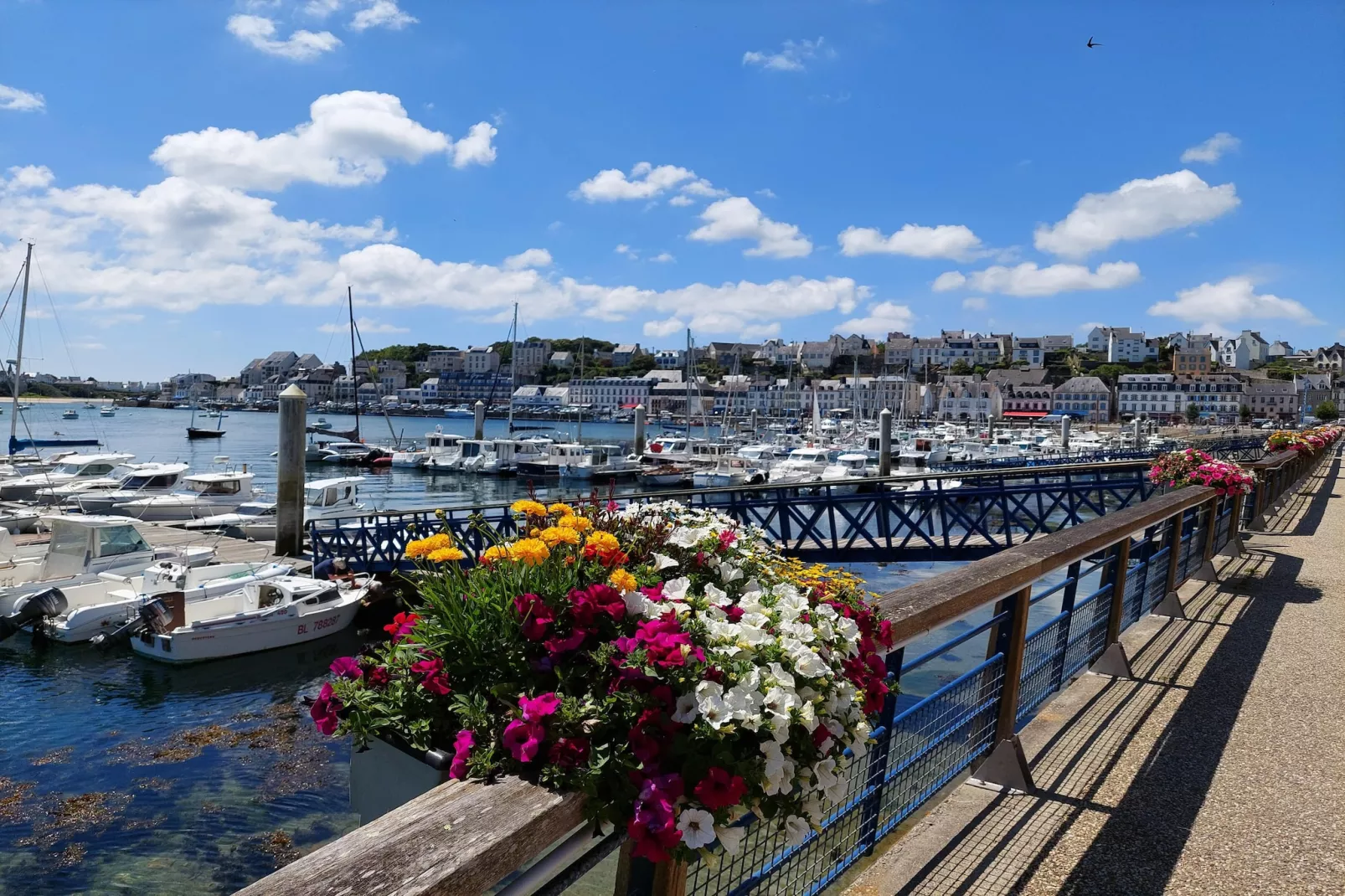 Holiday home Plozévet-Gebiete Sommer 20 km