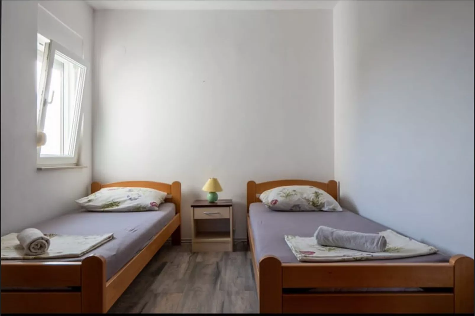 Holiday home Stipe, Vrsi-Mulo bei Nin-E12/Ferienhaus 180qm/12 pax-Bedroom