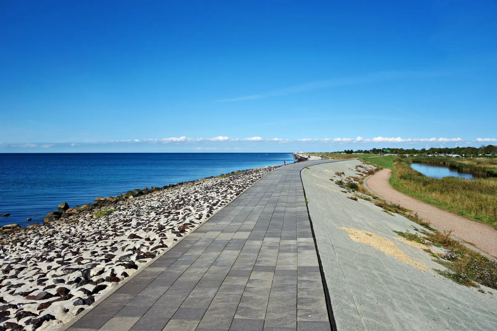 Inselresort Magellan-Areas within 5km in summer