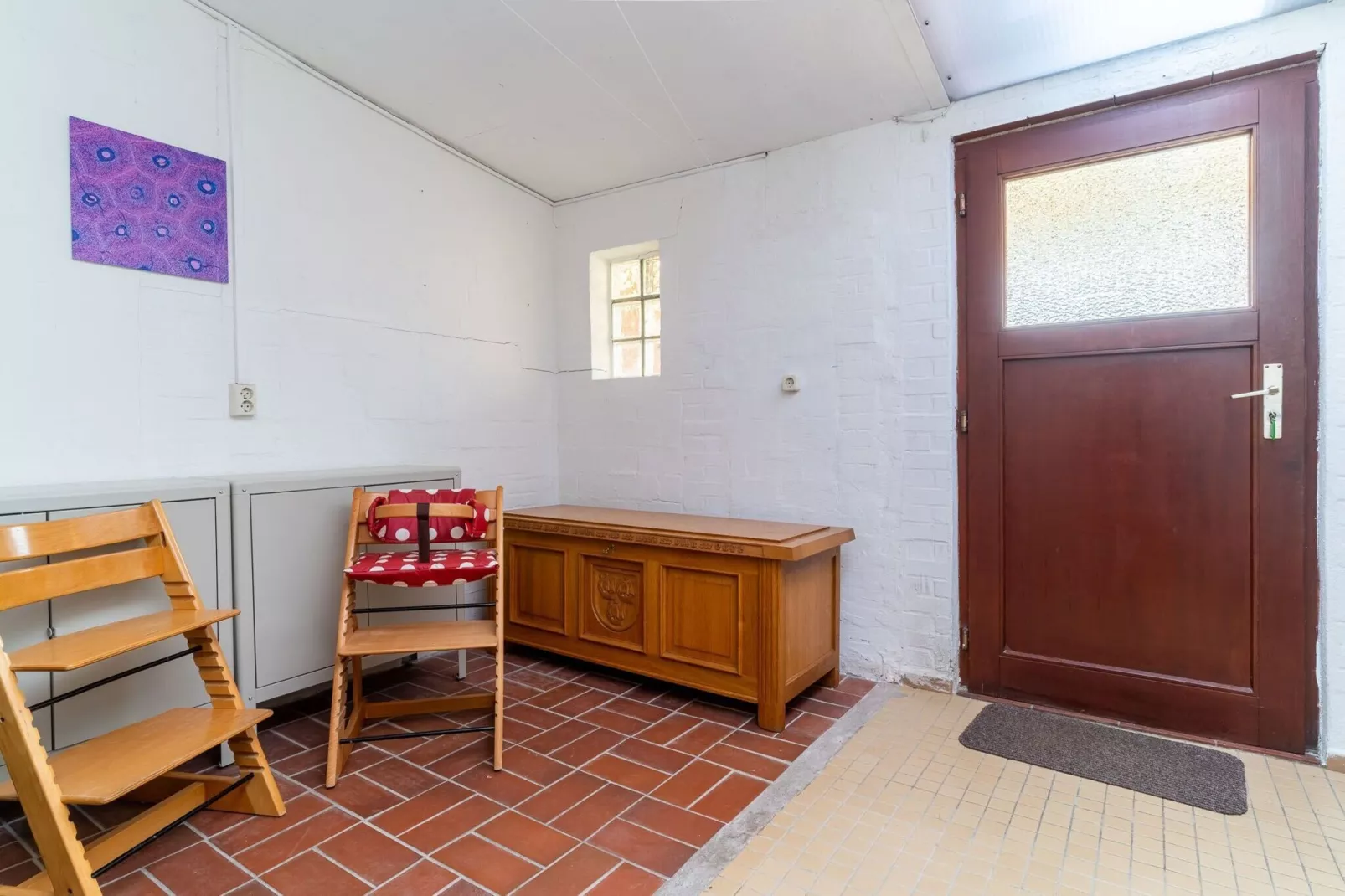 Ferienhaus Apfelgarten Garding-Flur