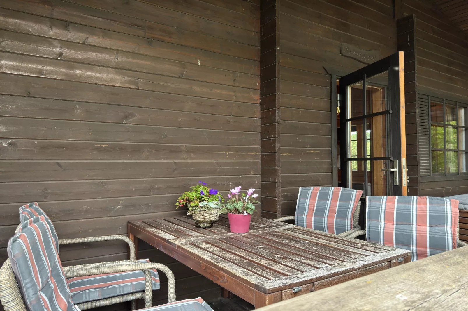 Lüneburger Heide-Terrace balcony