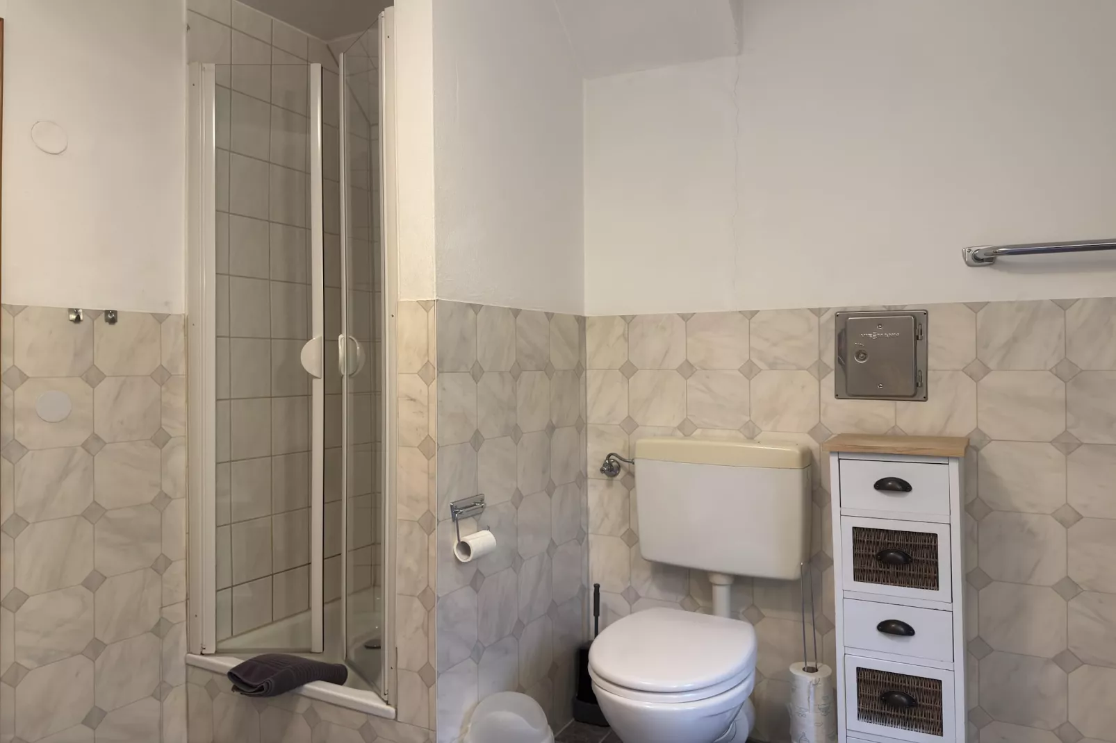 Gruppenhaus Hochsauerland-Salle de bain