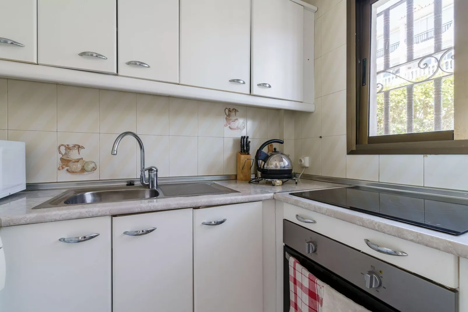 CT 162 - Pueblo Lucas Mijas-Costa-Cuisine