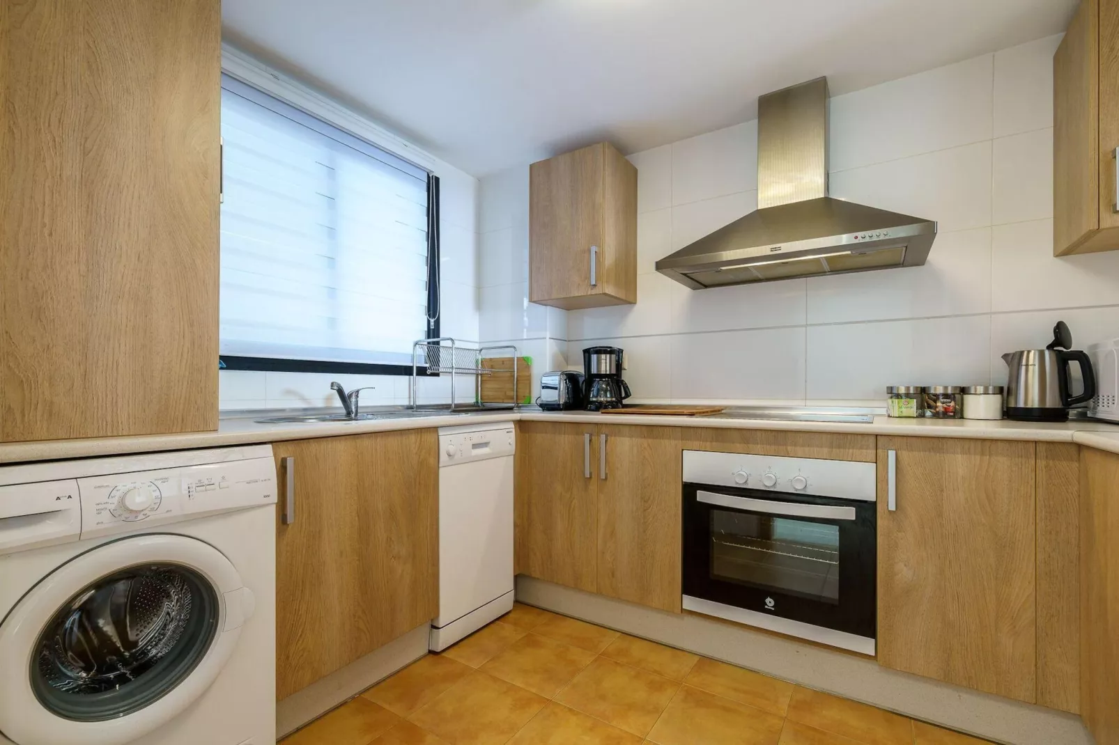 CT 167 - Hollywood Hills in Riviera del Sol-Küche